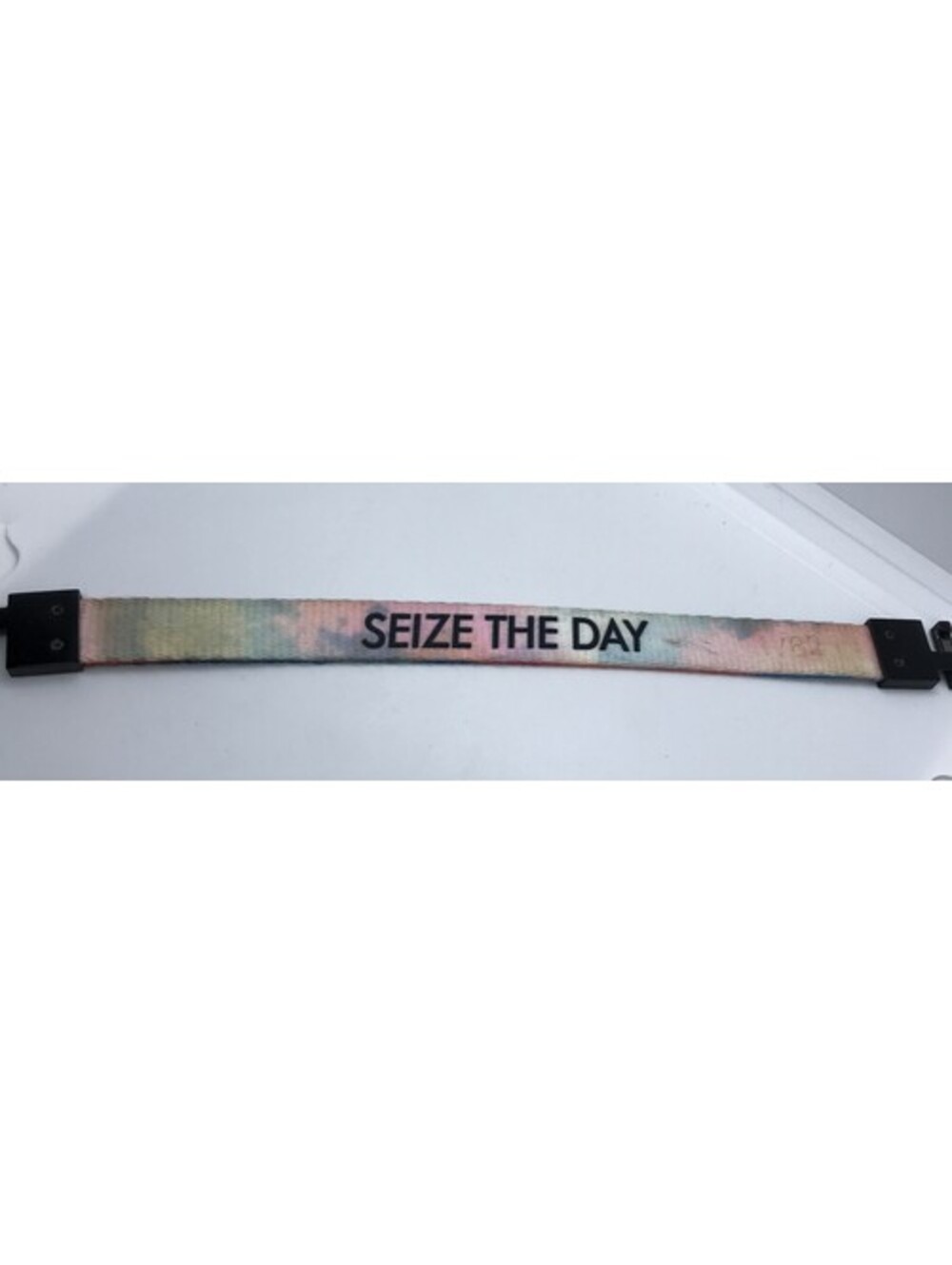 Zox V1 Imperial Wristband Strap #0233 Large 210mm Blessed Unused Free Shipping